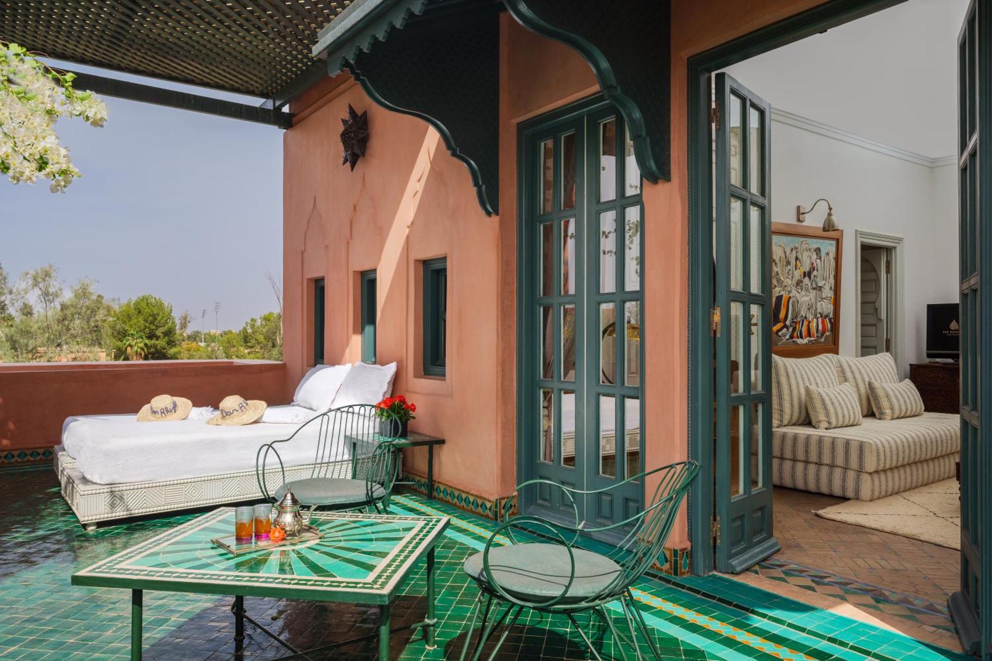 Dar Rhizlane, Palais Table D'hotes & Hotel
