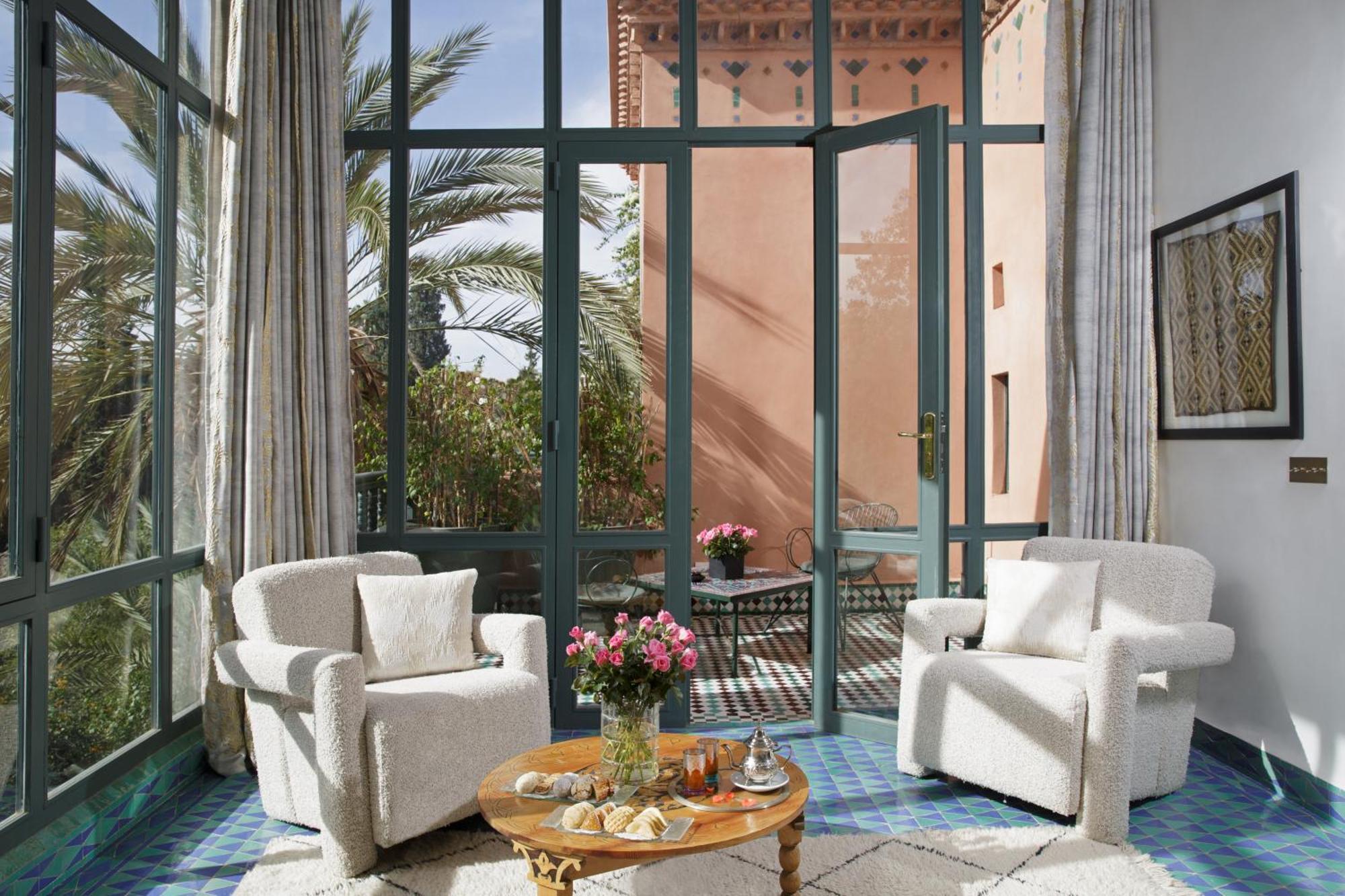 Hotel Dar Rhizlane, Palais Table D'hotes & 5*