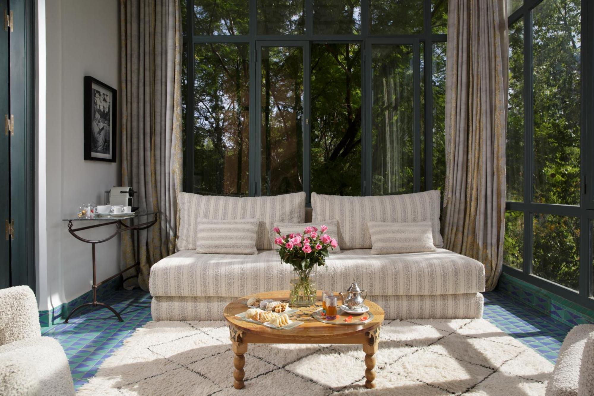 Dar Rhizlane, Palais Table D'hotes & Hotel Marraquexe