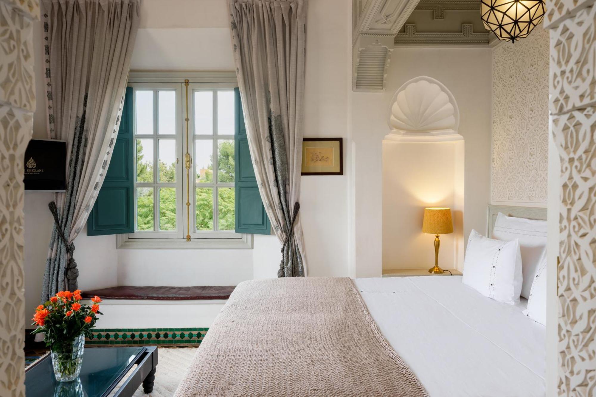 Hotel Dar Rhizlane, Palais Table D'hotes &