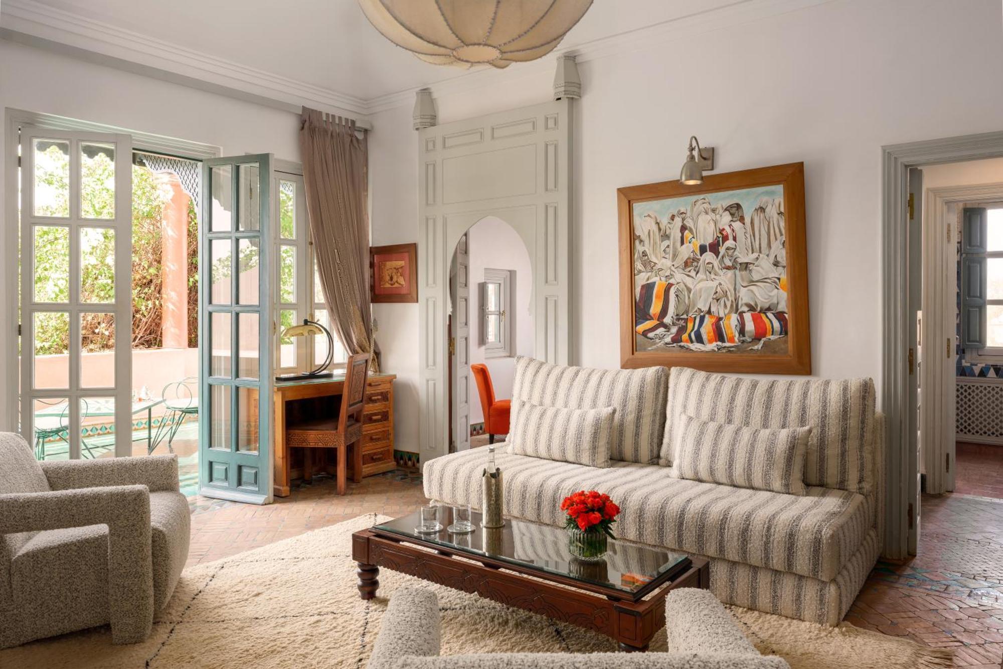 Dar Rhizlane, Palais Table D'hotes & Hotel 5*