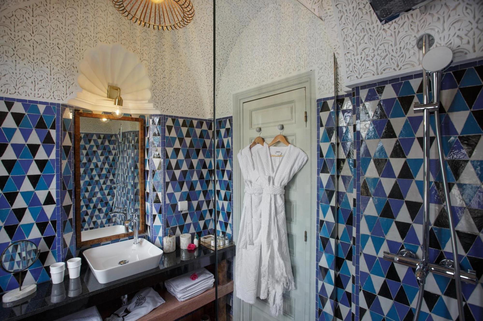 Dar Rhizlane, Palais Table D'hôtes&spa Hotel Marrakesh