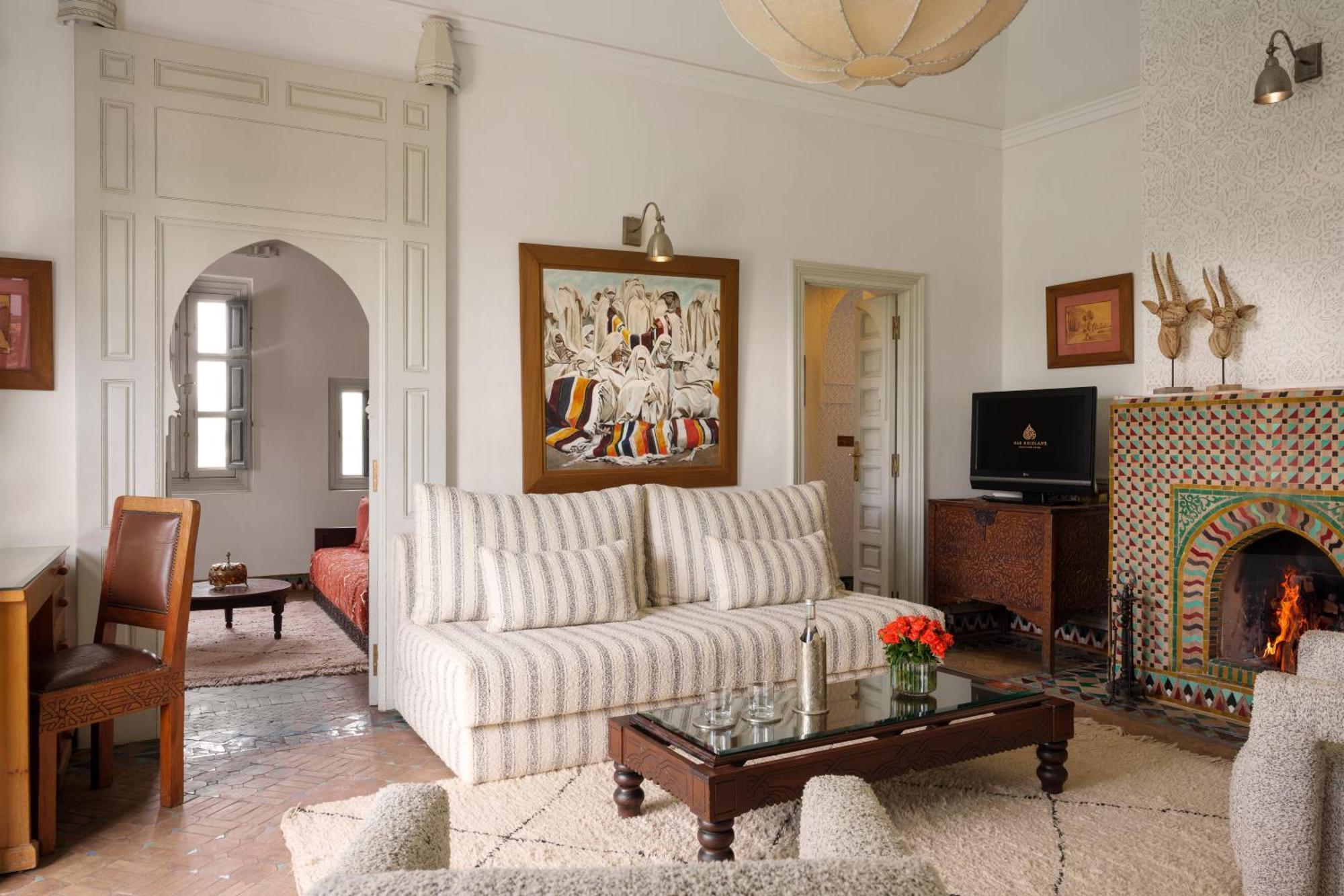 Hotel Dar Rhizlane, Palais Table D'hotes & Marraquexe