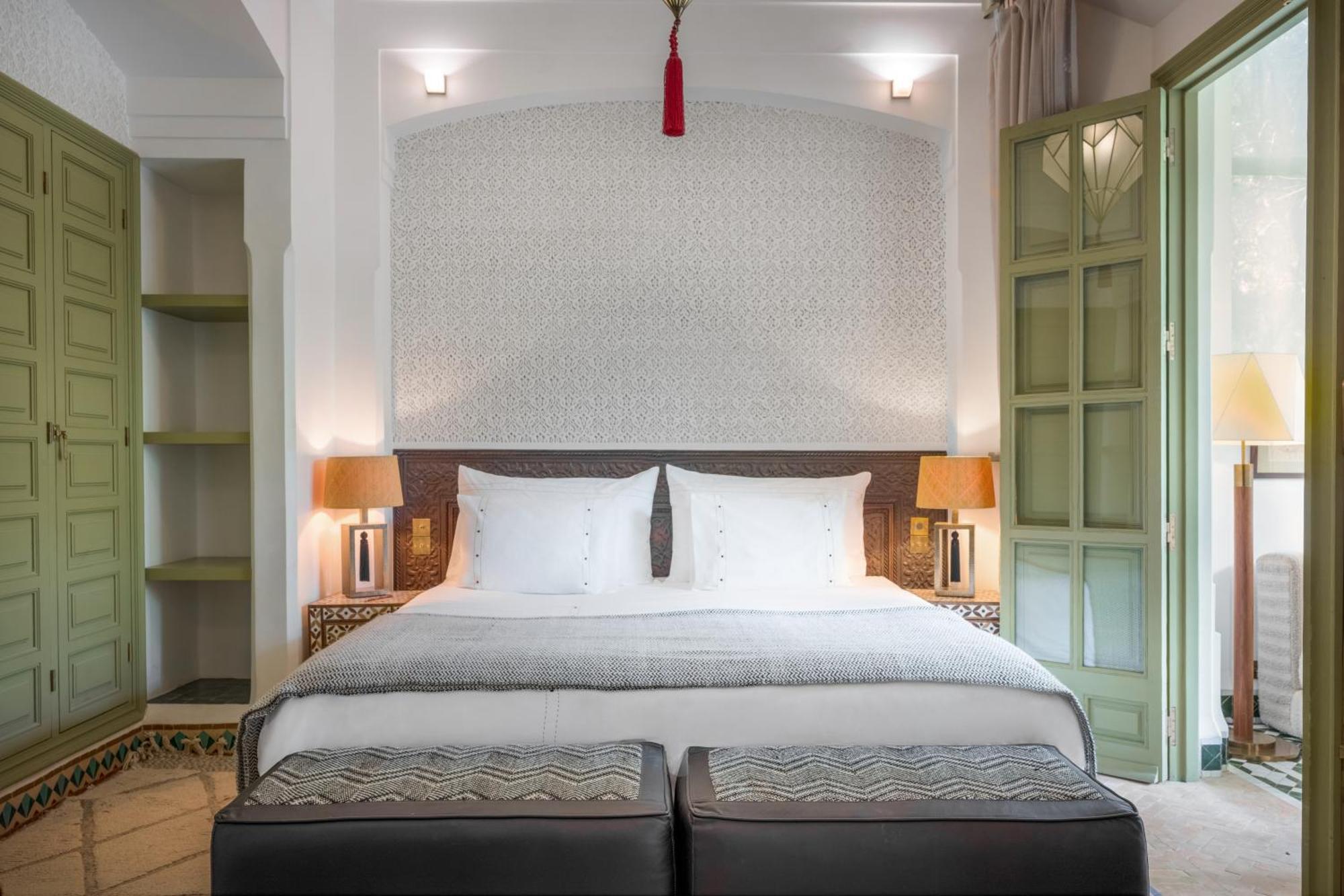Dar Rhizlane, Palais Table D'hotes & 5*