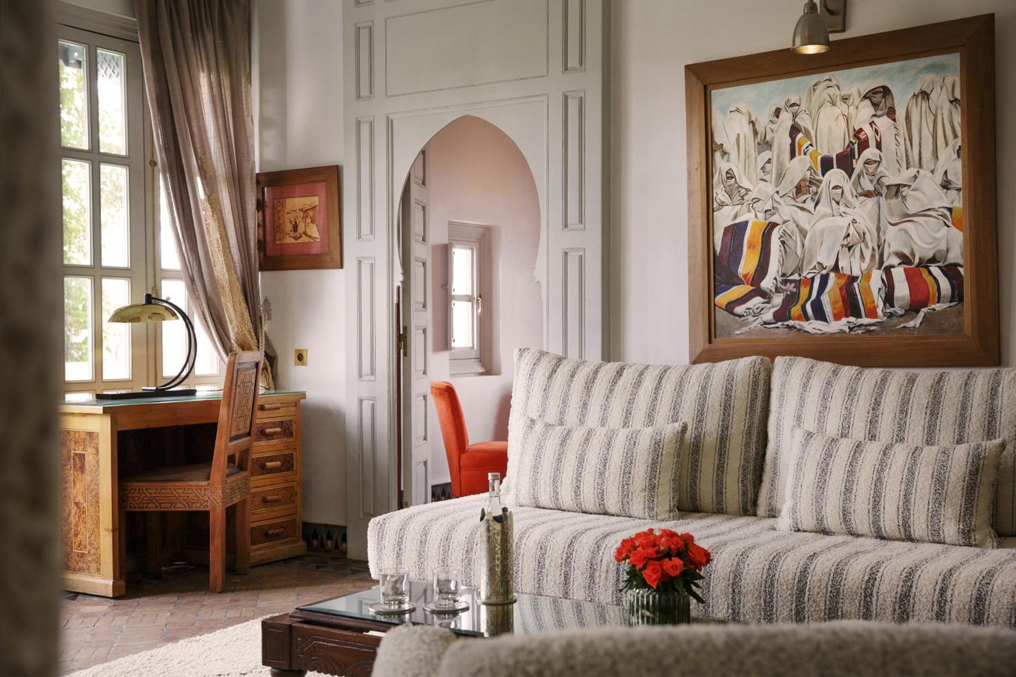 Dar Rhizlane, Palais Table D'hotes & 5* Marraquexe