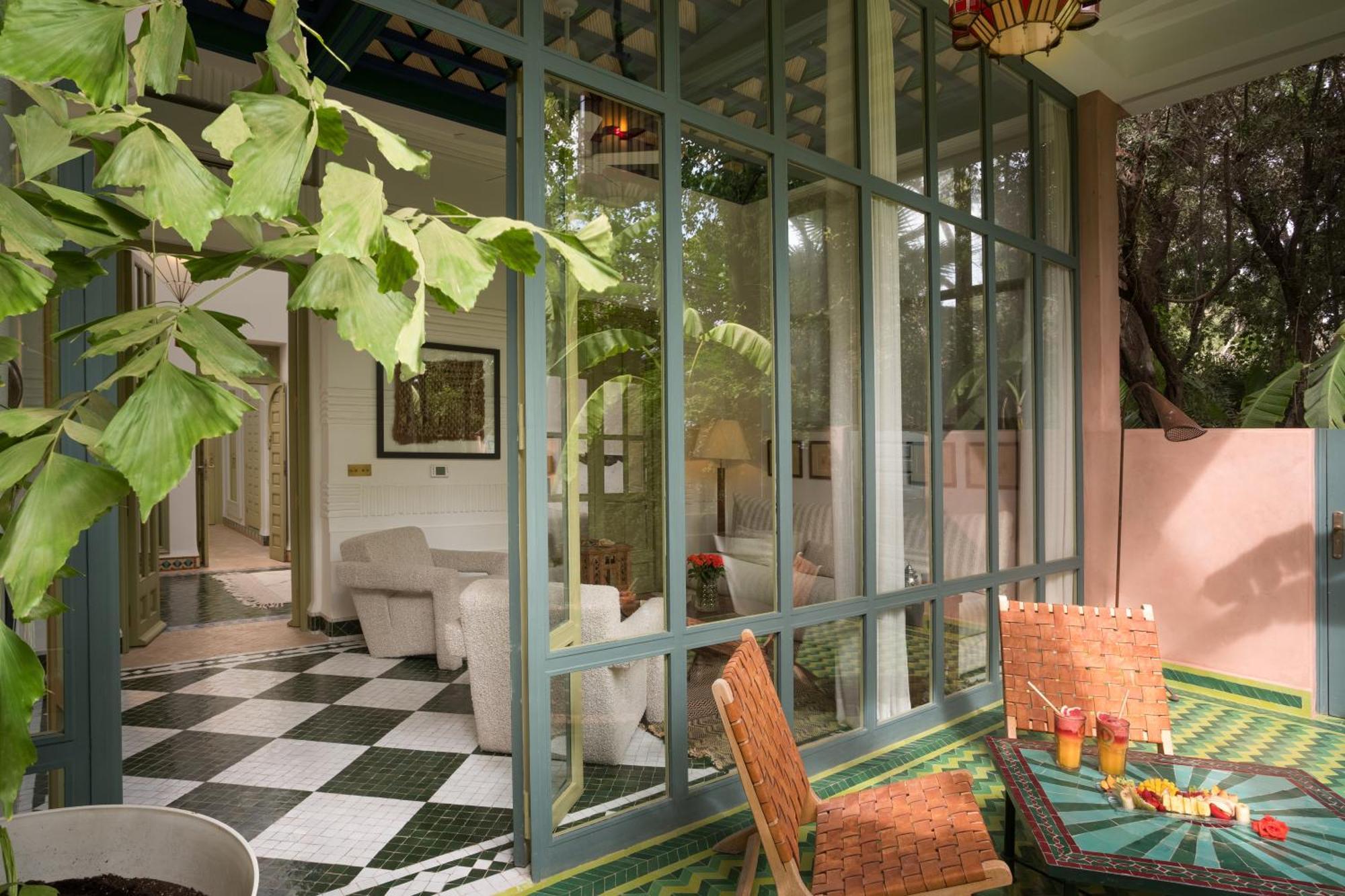 Hotel Dar Rhizlane, Palais Table D'hotes & 5*