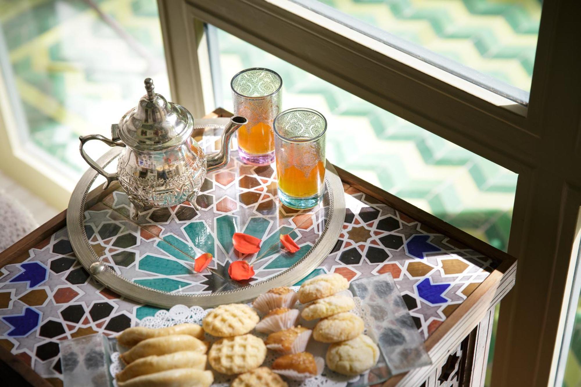 Hotel Dar Rhizlane, Palais Table D'hotes & Marraquexe