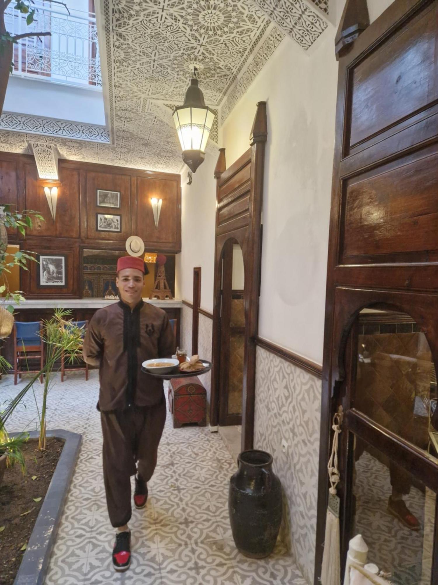 Riad Les Nuits De Marrakech