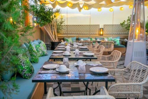 Al Rimal & Riad Marrakesh