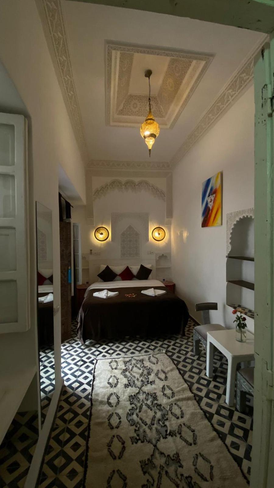 Morocco Sky Riad Marrakesh
