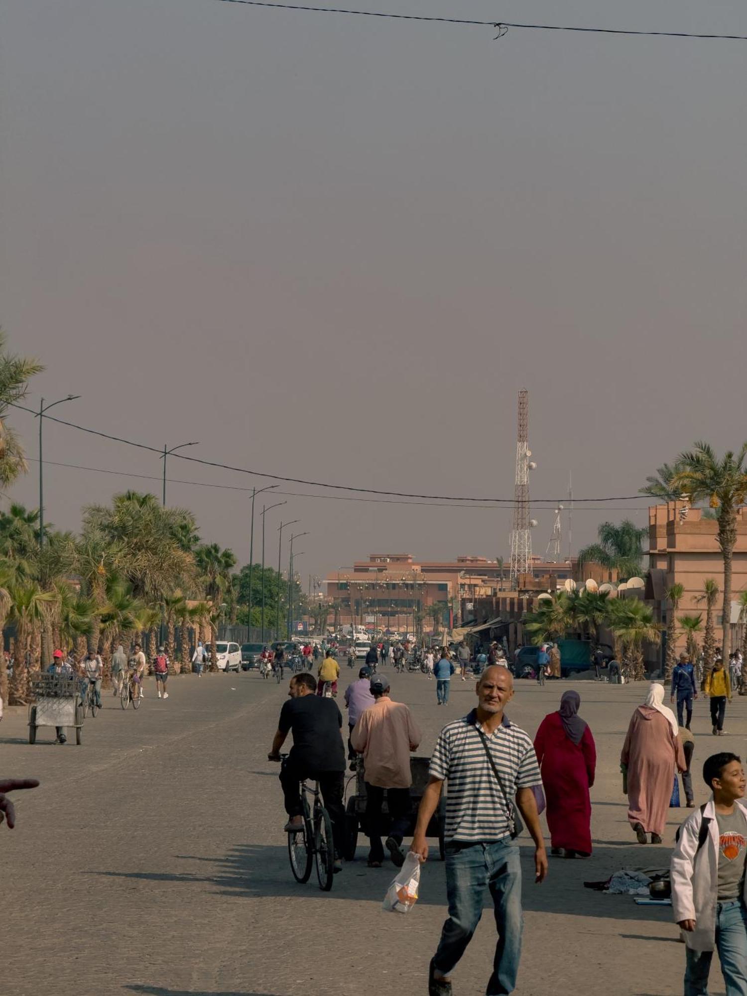 Bed & Breakfast Lapis-lazuli Marrakesh