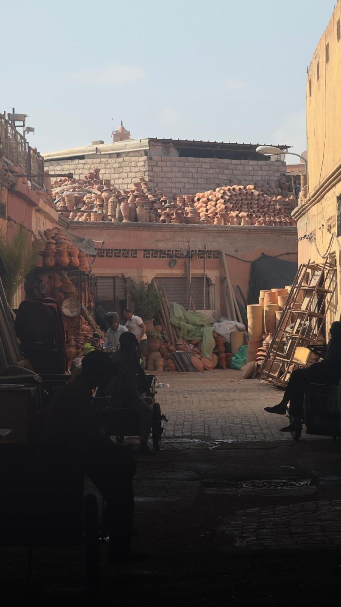 Bed & Breakfast Lapis-lazuli Marrakesh