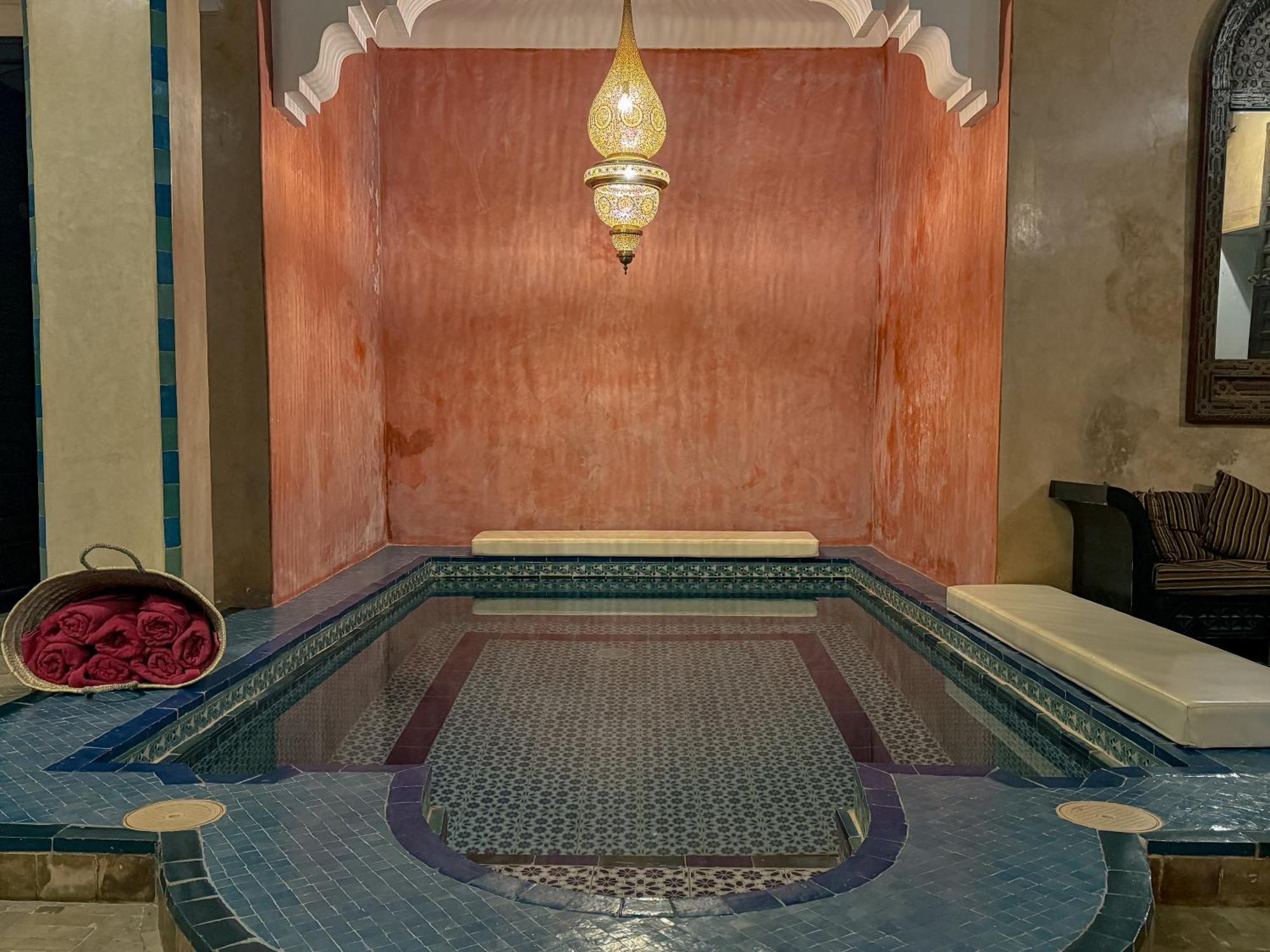 Lapis-lazuli Bed & Breakfast Marrakesh