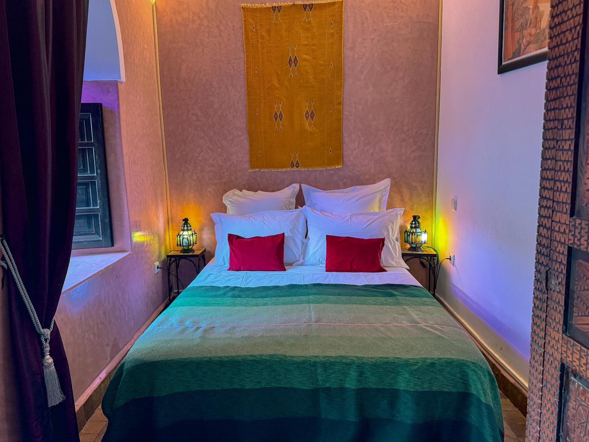 Bed & Breakfast Lapis-lazuli Marrakesh