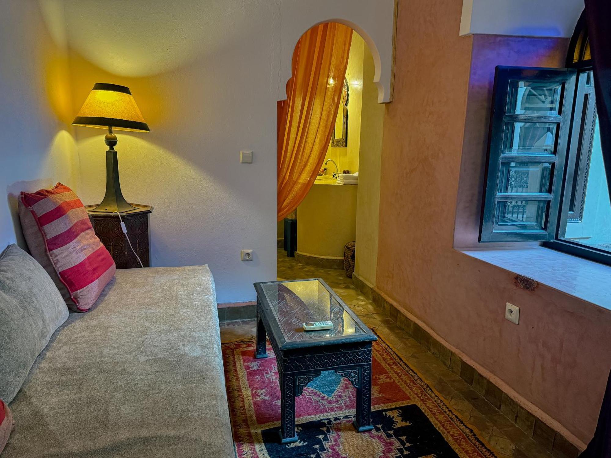 Bed & Breakfast Lapis-lazuli Marrakesh