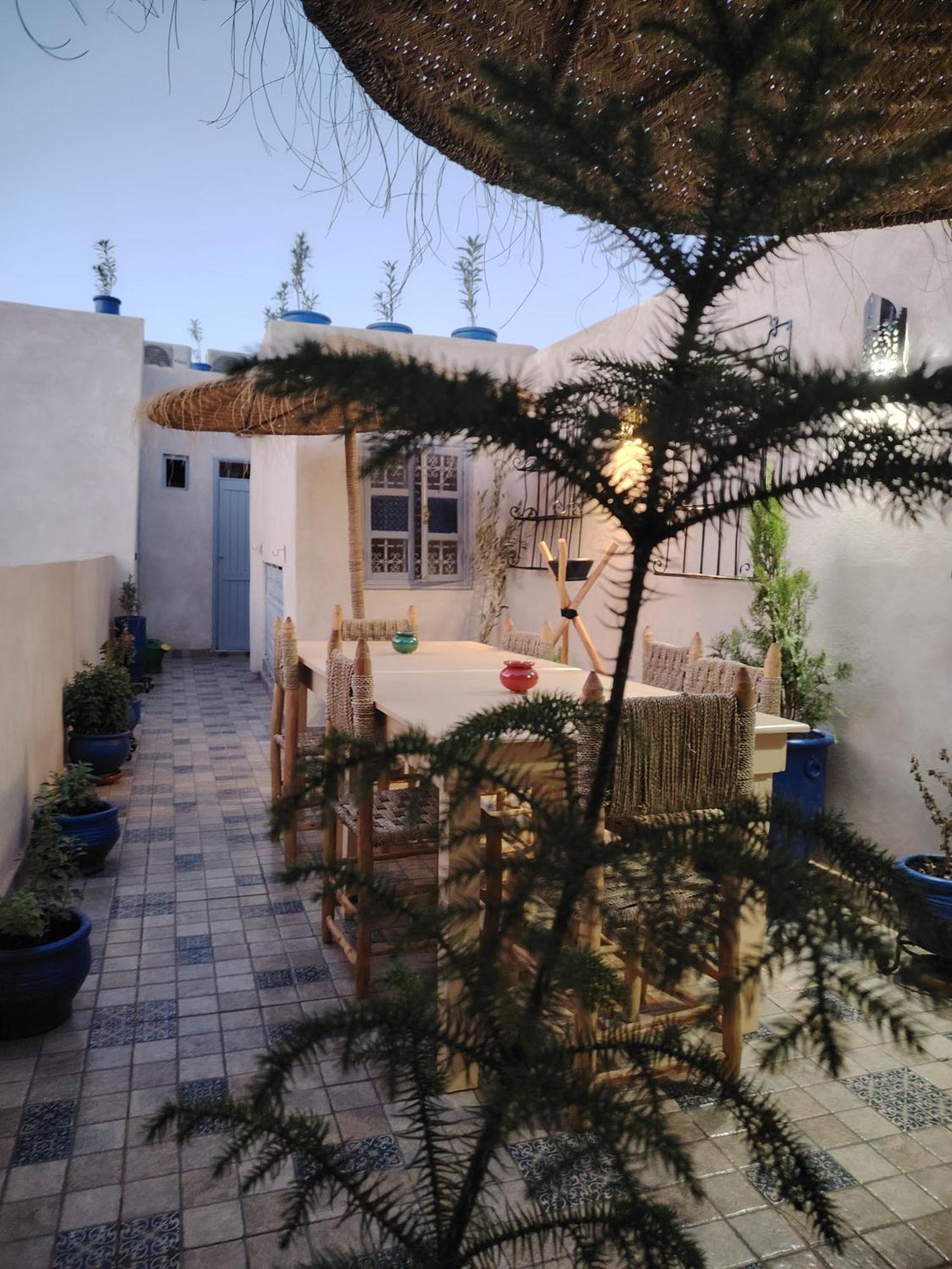 Apartment Dar Eljazouli *