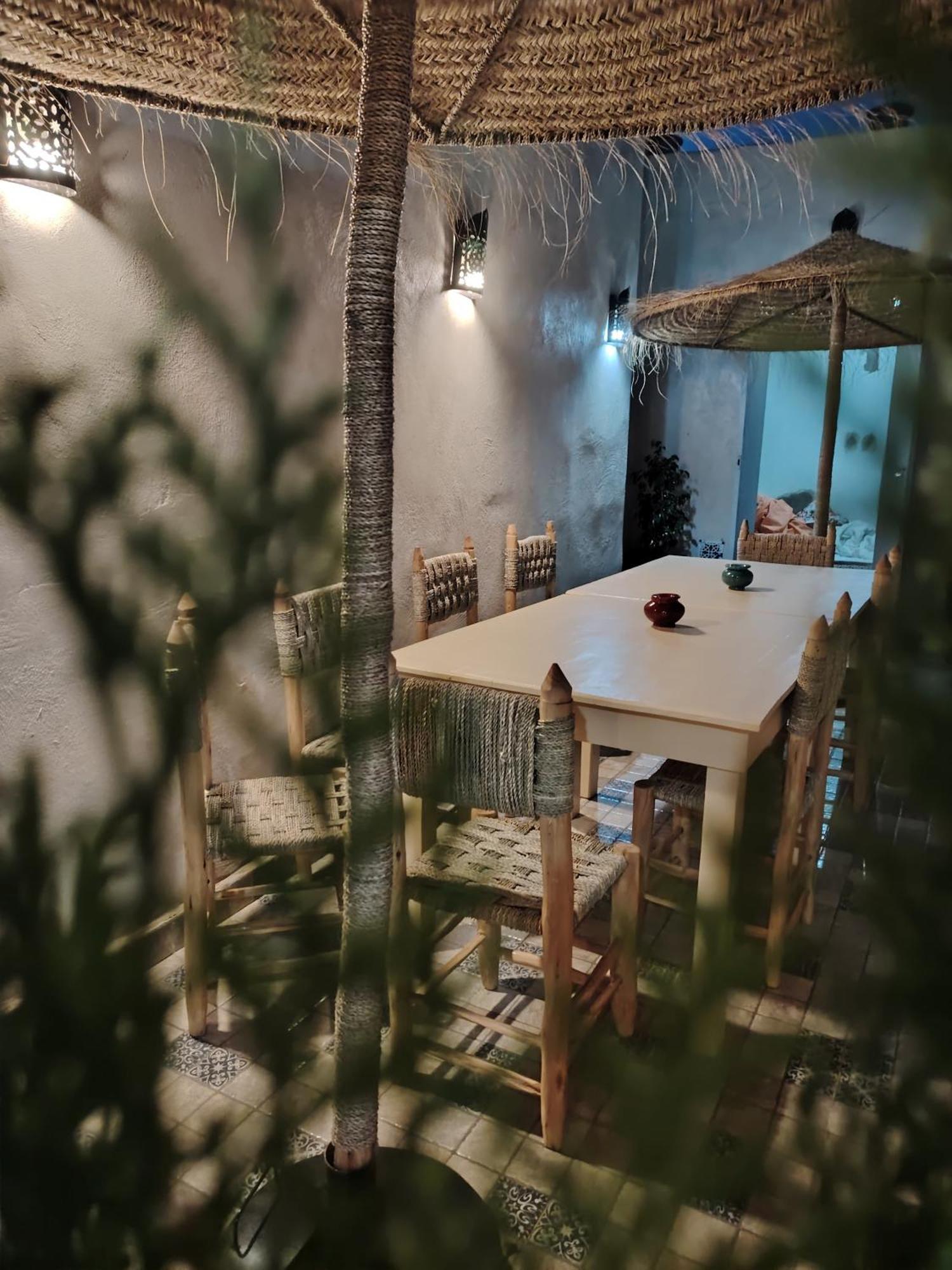 Dar Eljazouli Apartment