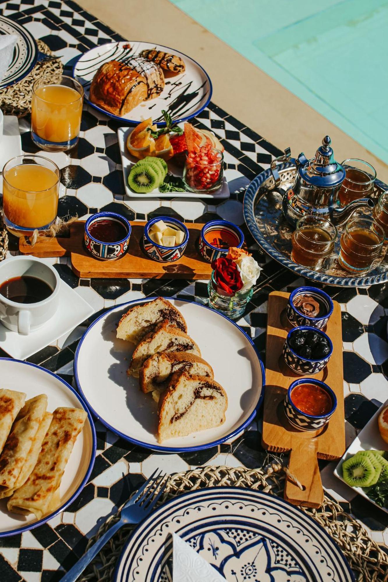 L'orientale By La Siredrah Maison d'hôtes Marrakesh