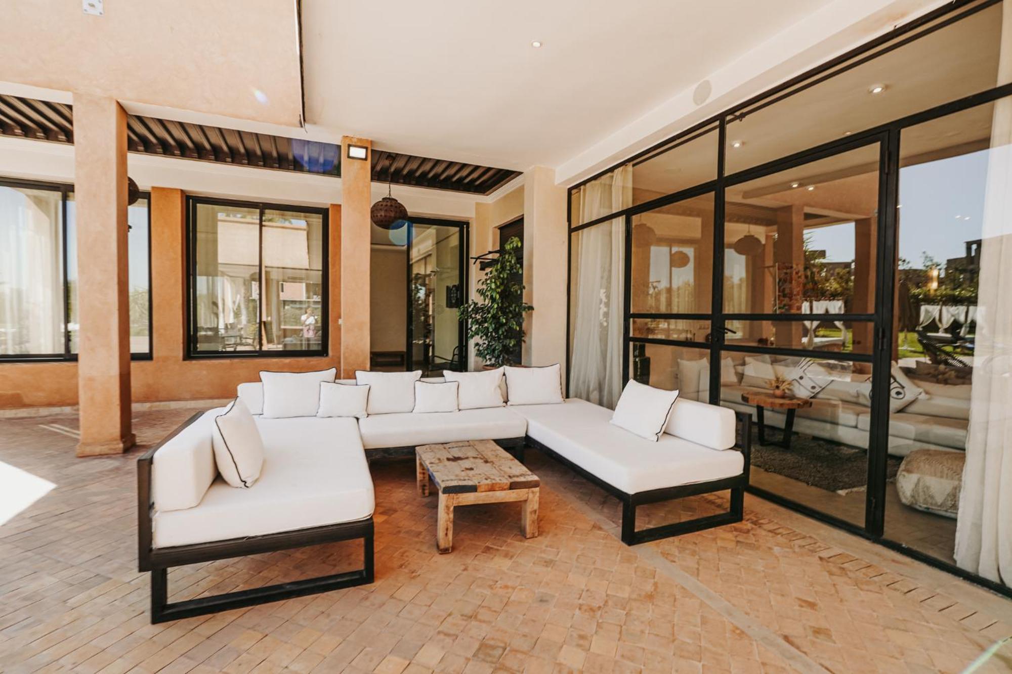Maison d'hôtes L'orientale By La Siredrah Marrakesh