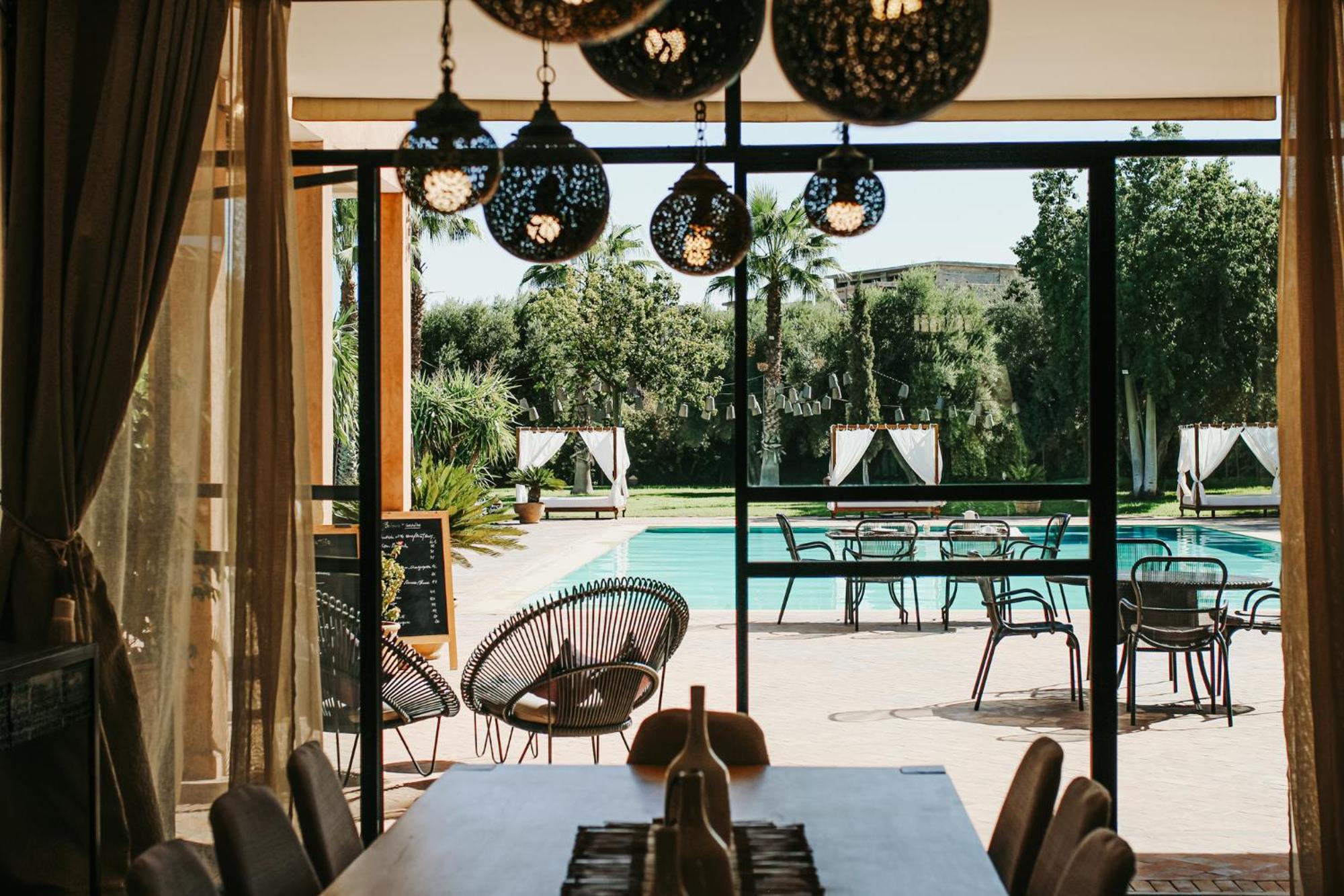 L'orientale By La Siredrah * Marrakesh