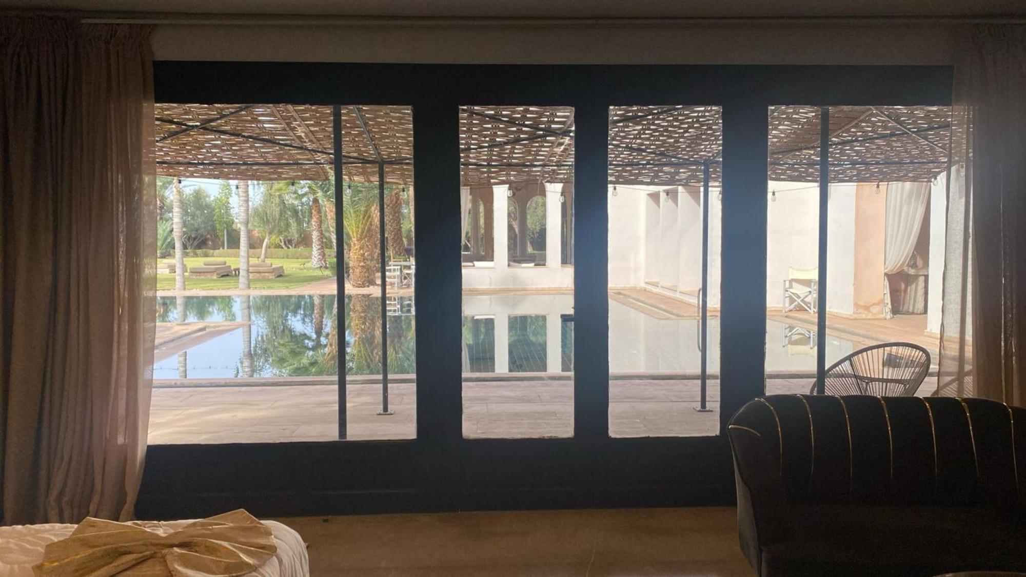 Guest house Palais Farah