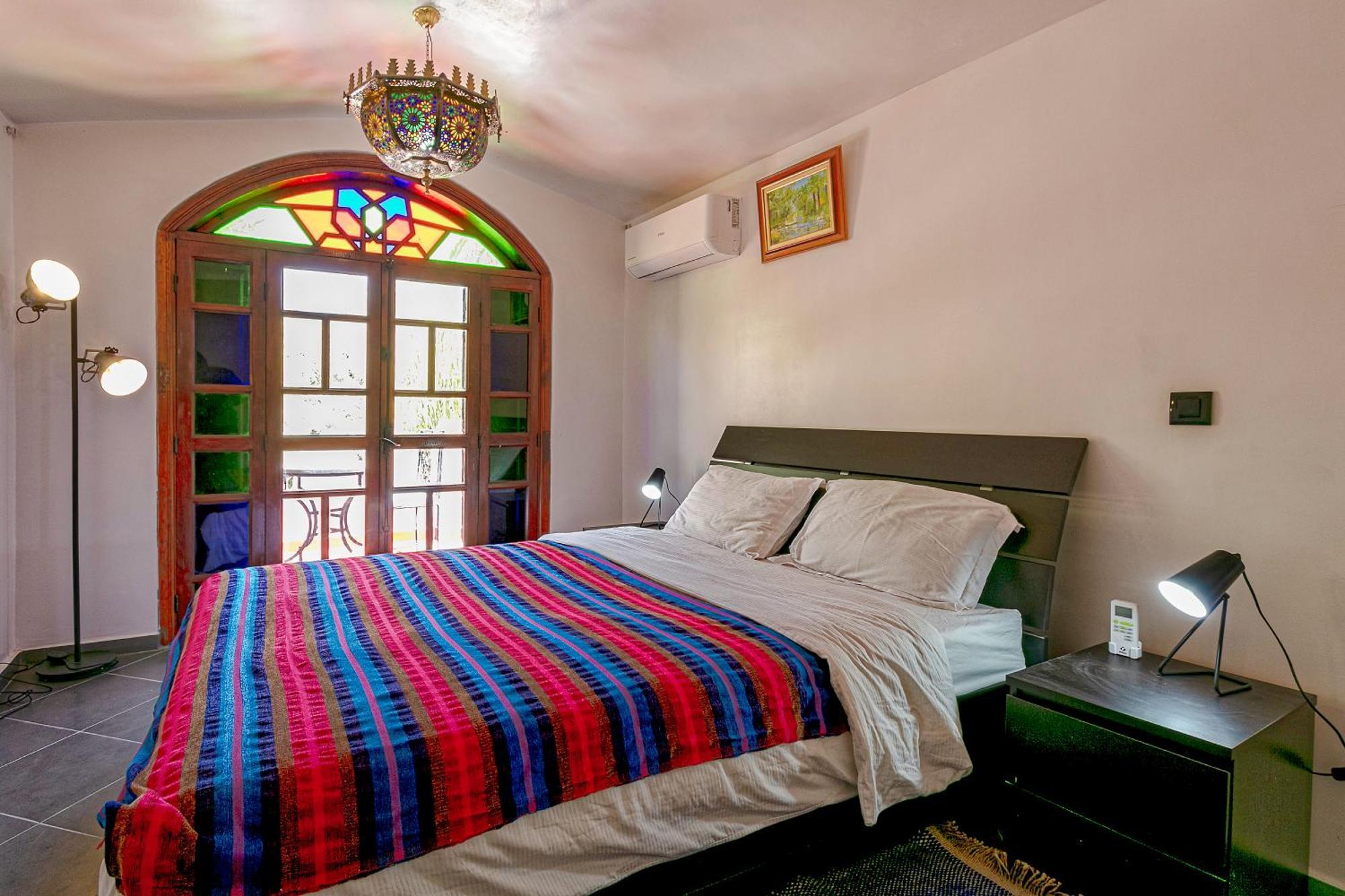 Villabess Marrakesh