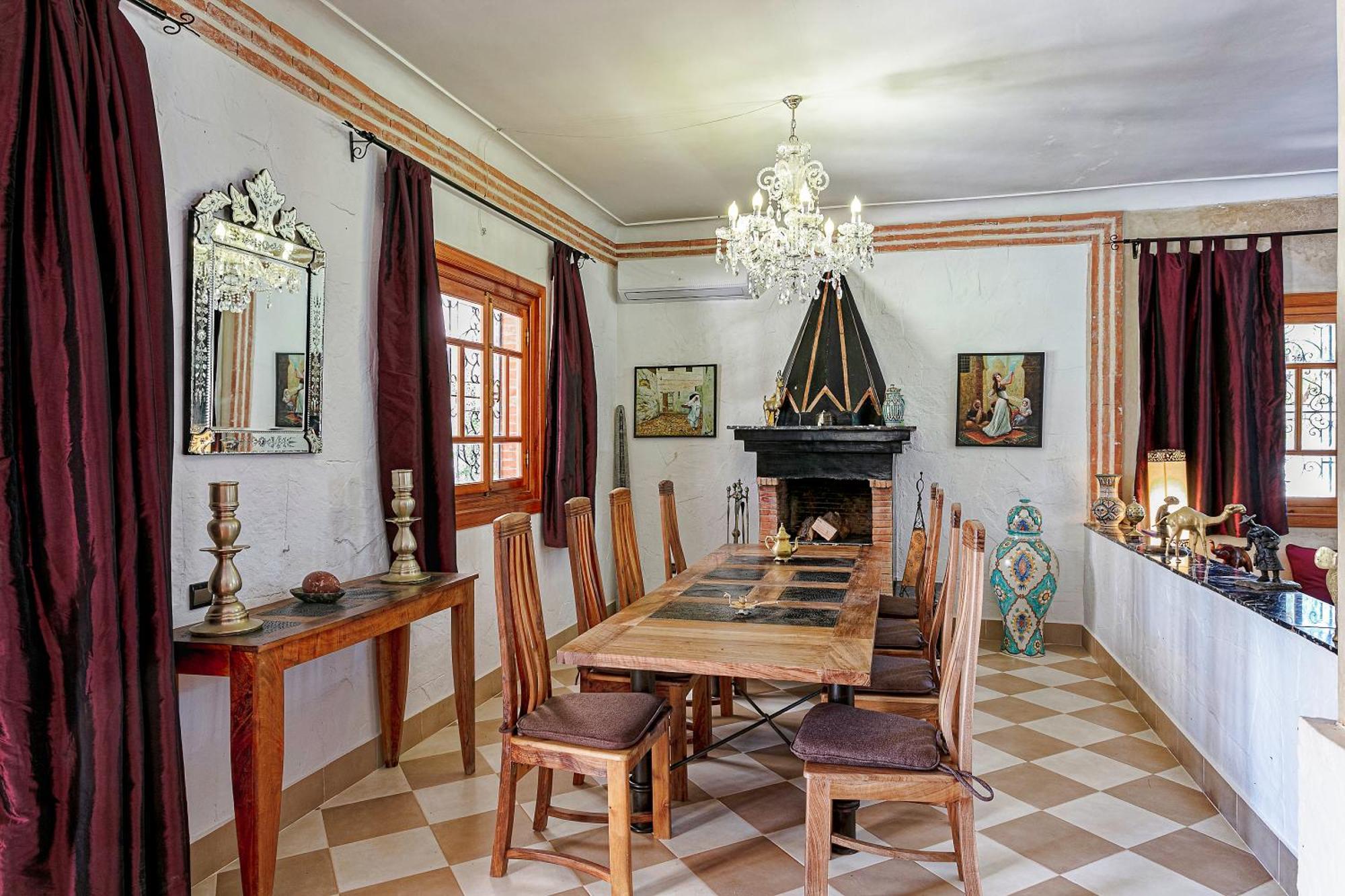 Villabess Villa *