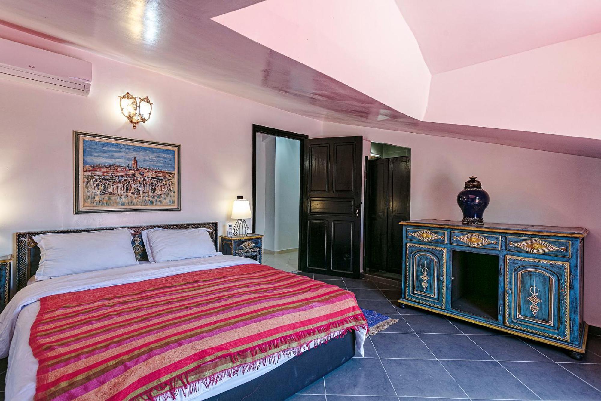 Villabess Marrakesh