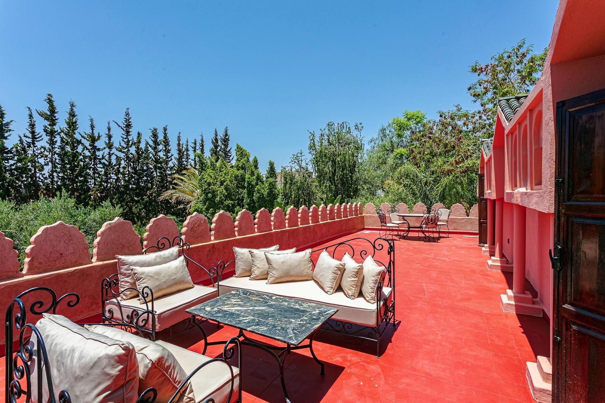 Villabess Villa Marrakesh