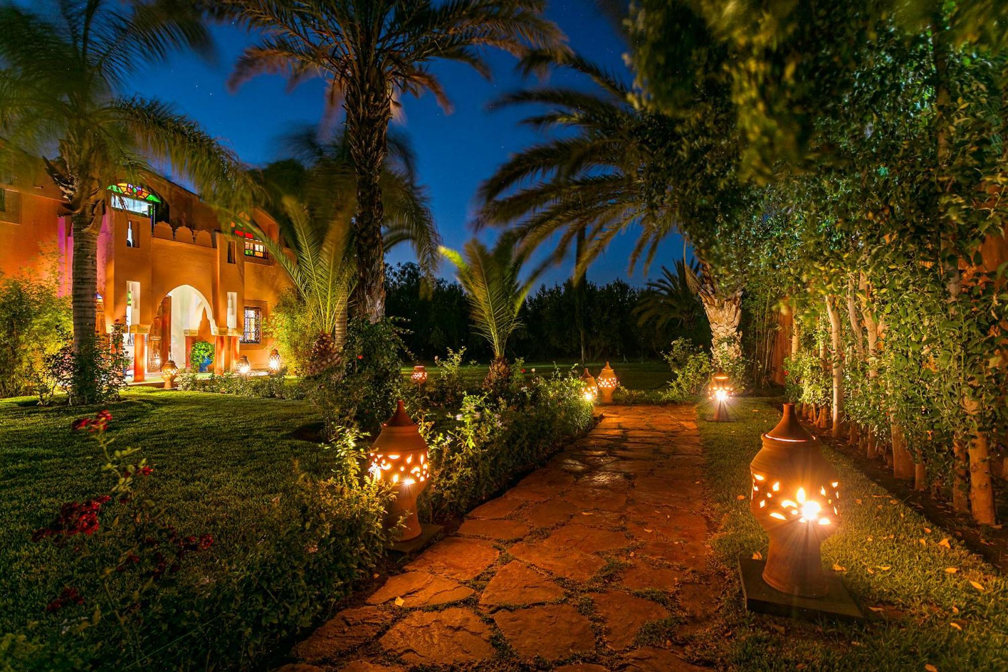 Villabess Marrakesh