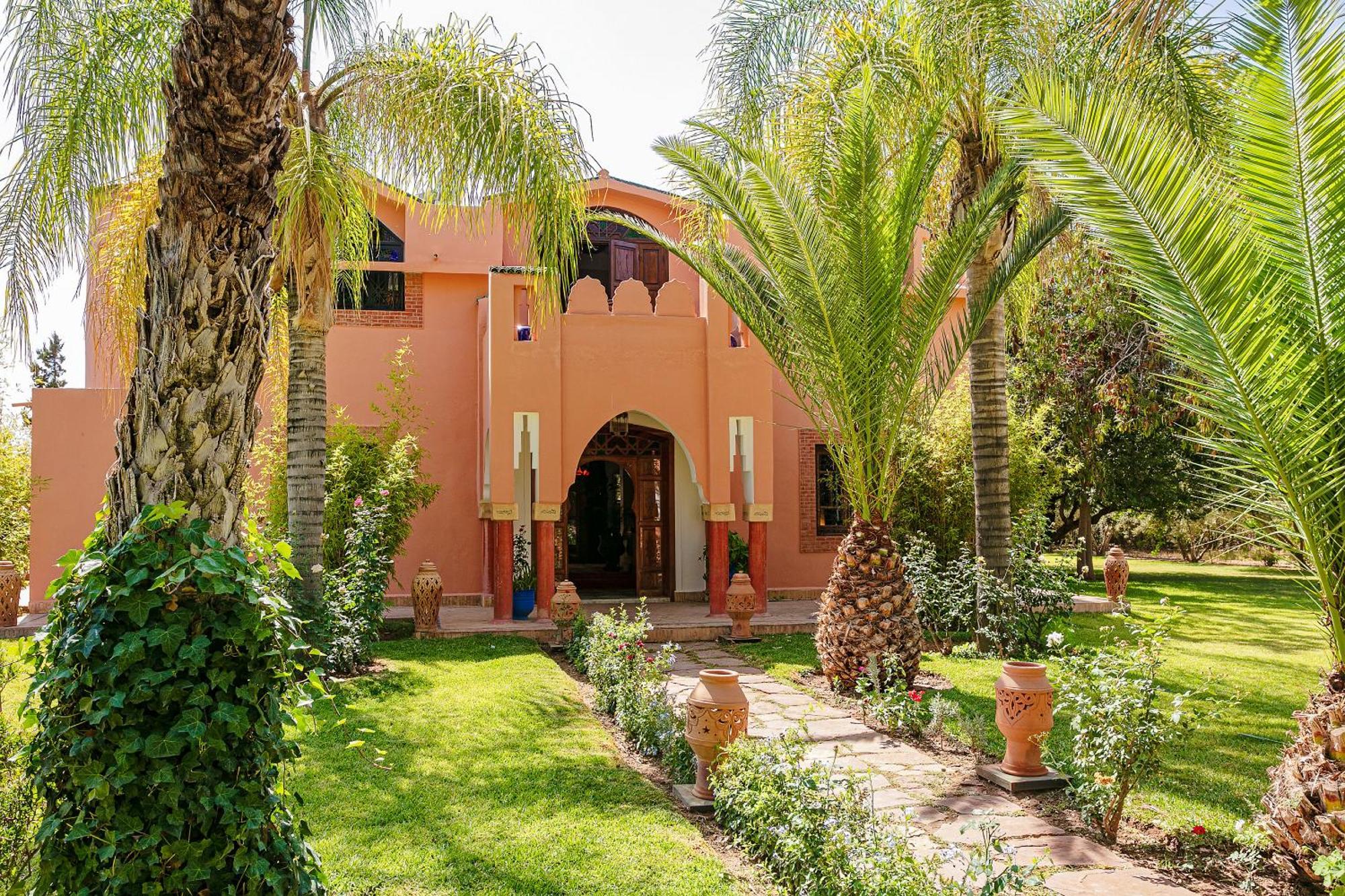 Villabess * Marrakesh