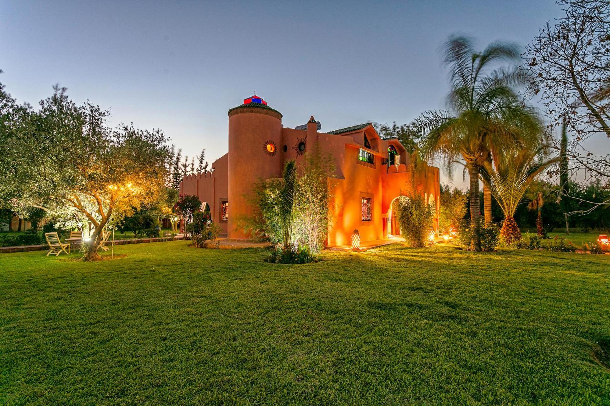 Villa Villabess Marrakesh