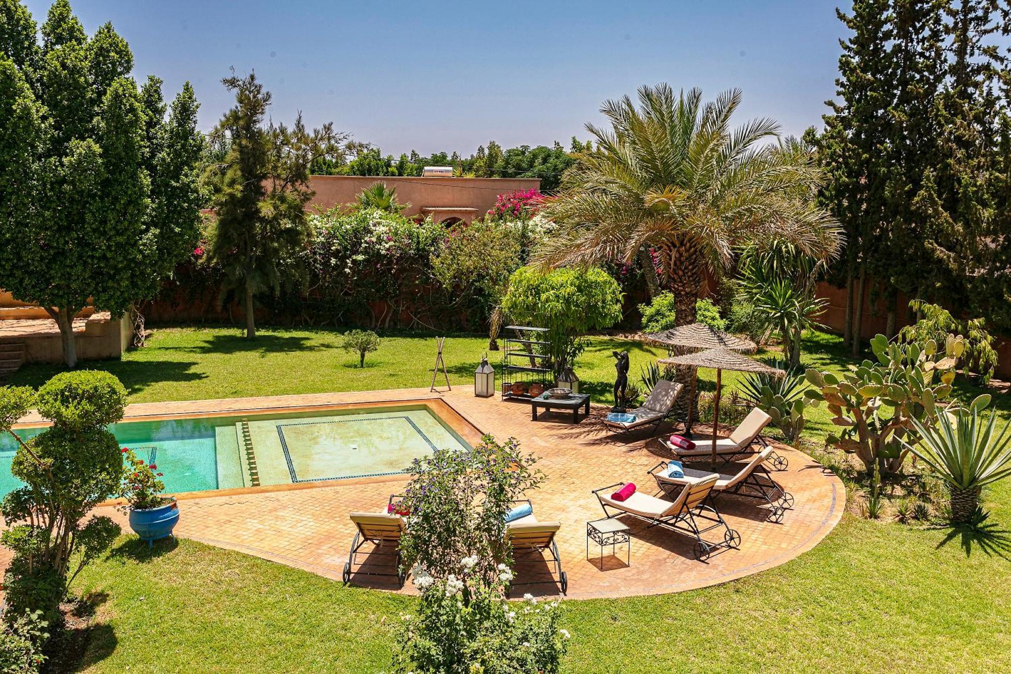 Villabess * Marrakesh