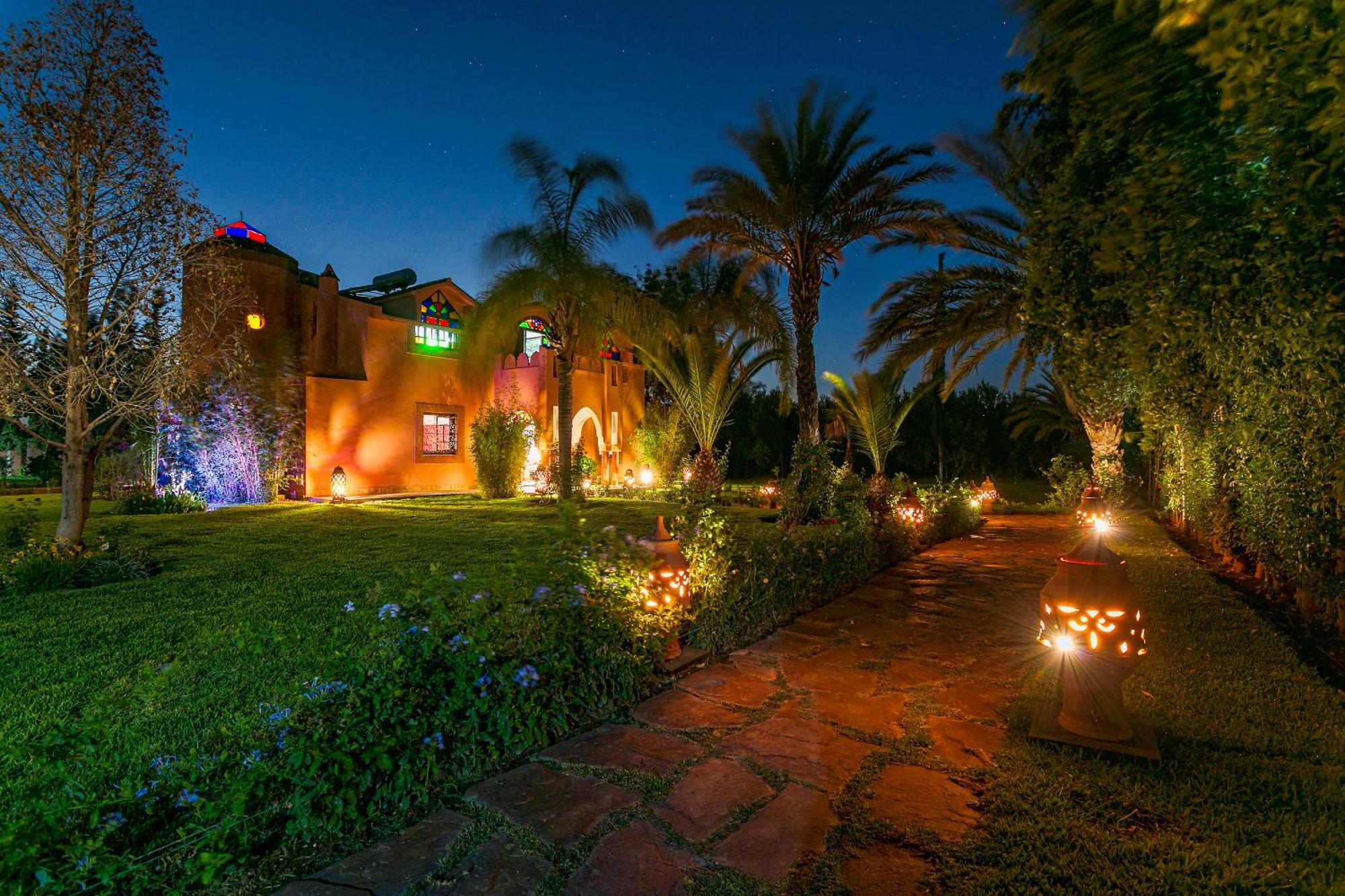 Villabess Villa