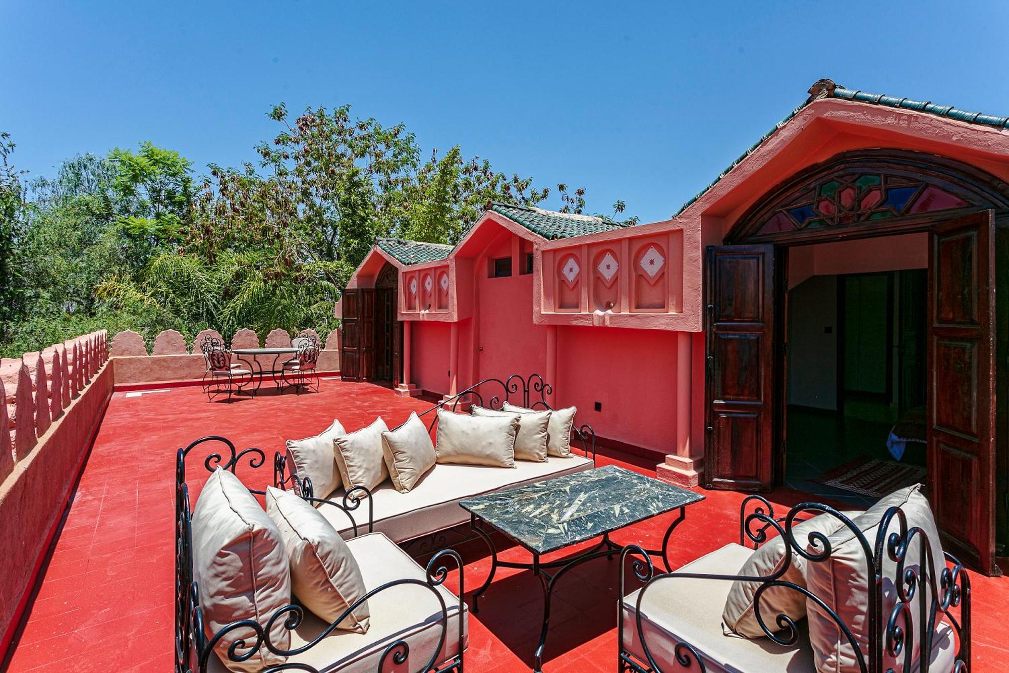 Villa Villabess Marrakesh