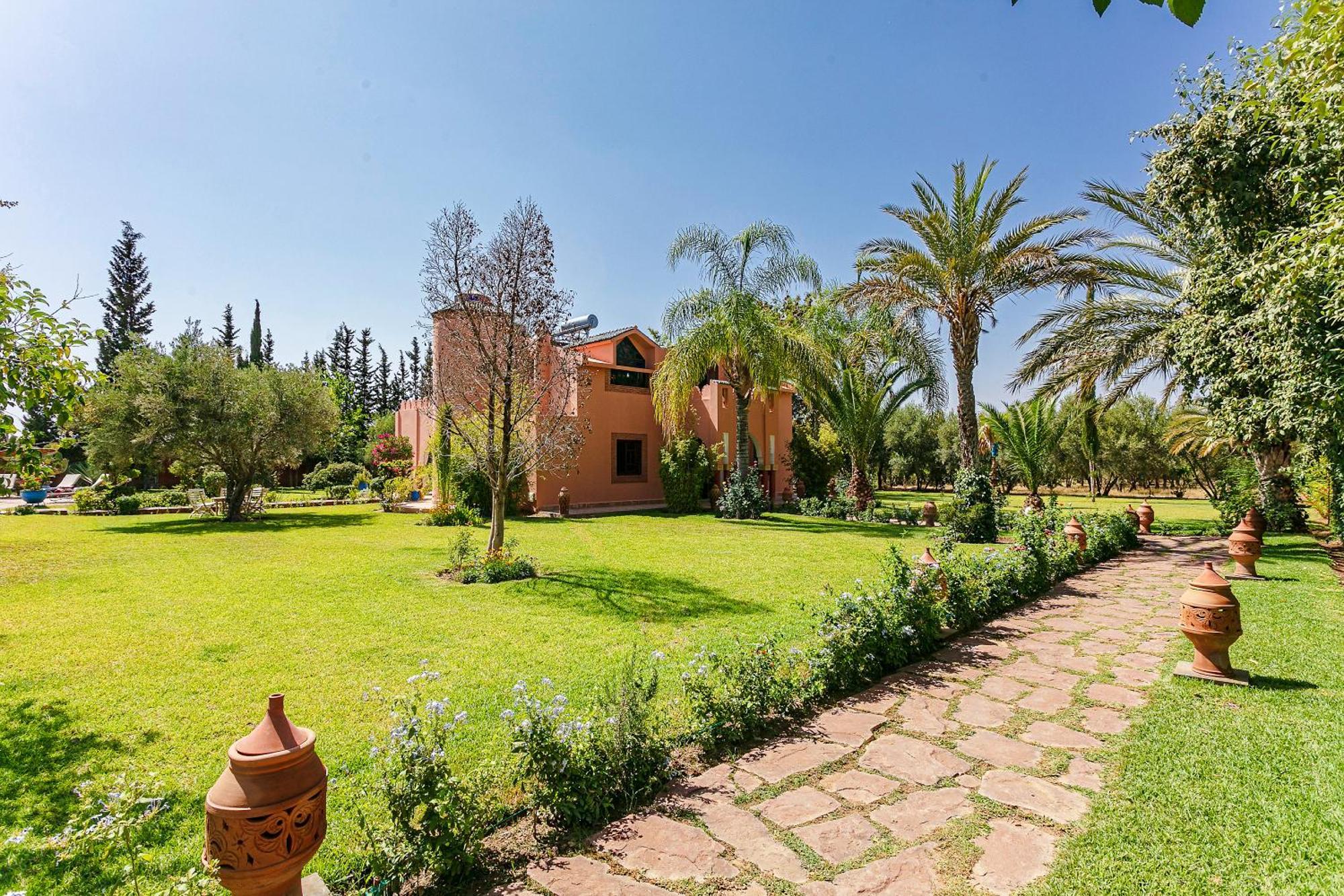 Villabess Marrakesh