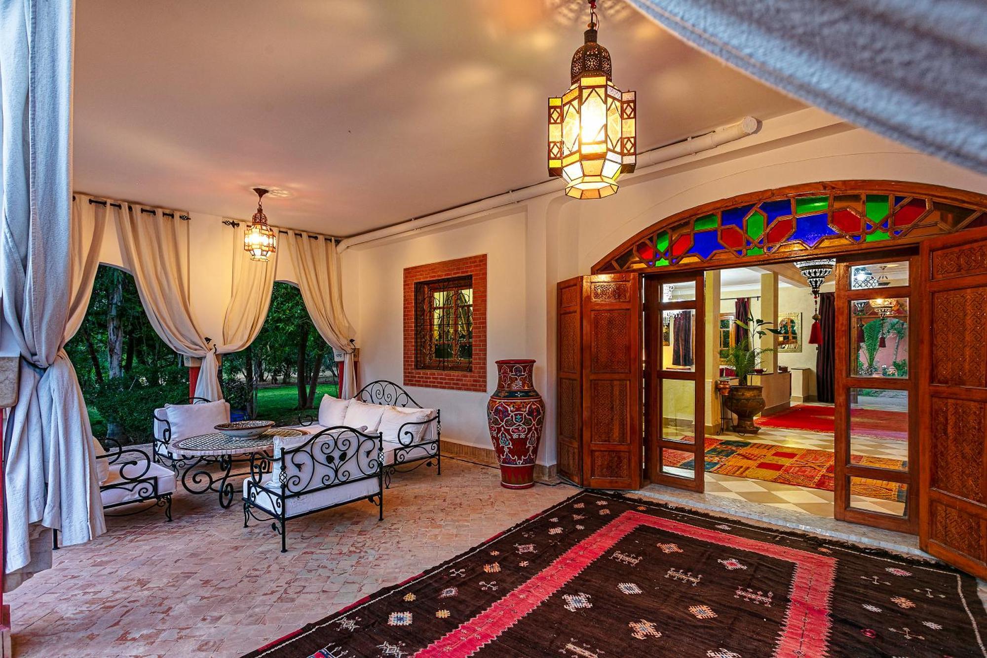 Villabess * Marrakesh