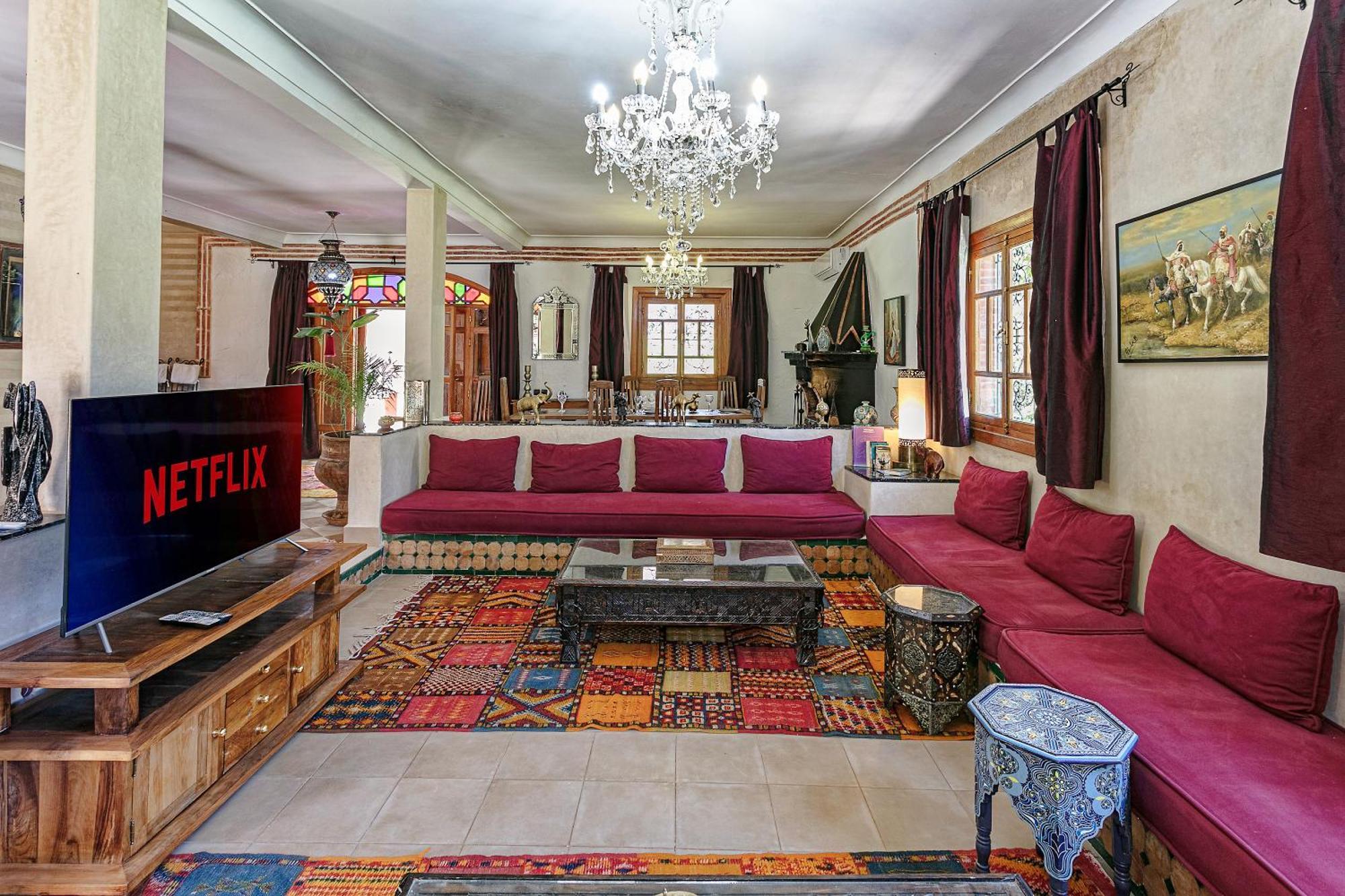 Villabess Villa