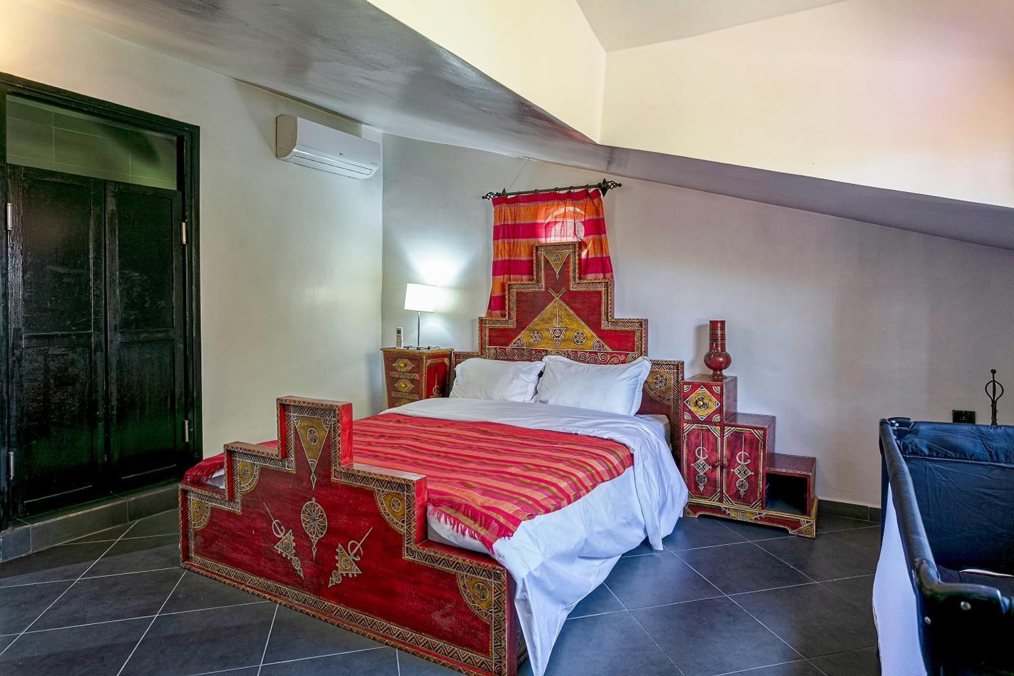 Villabess * Marrakesh