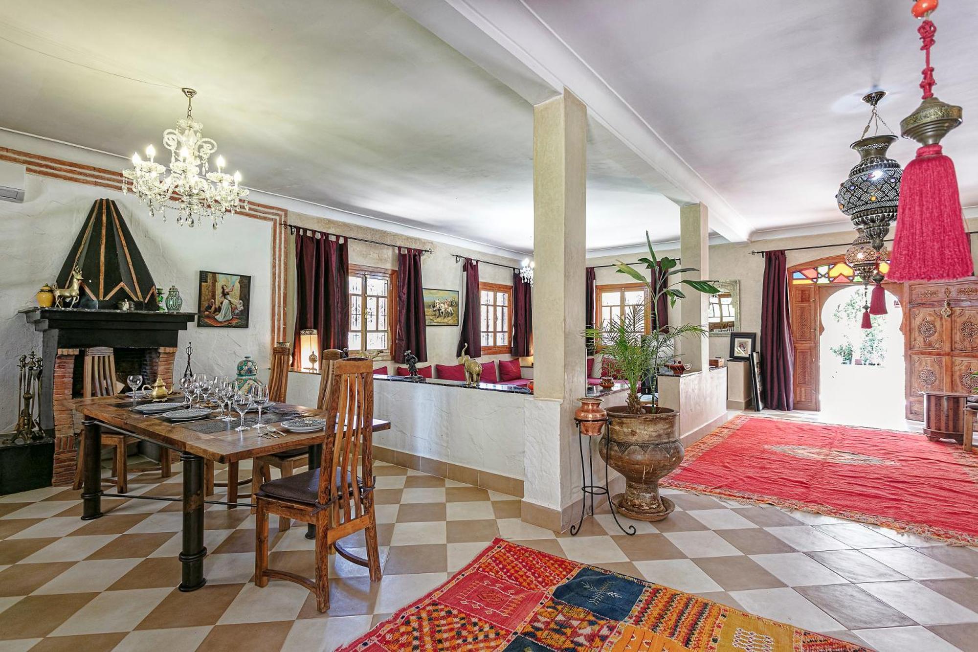 Villabess Marrakesh