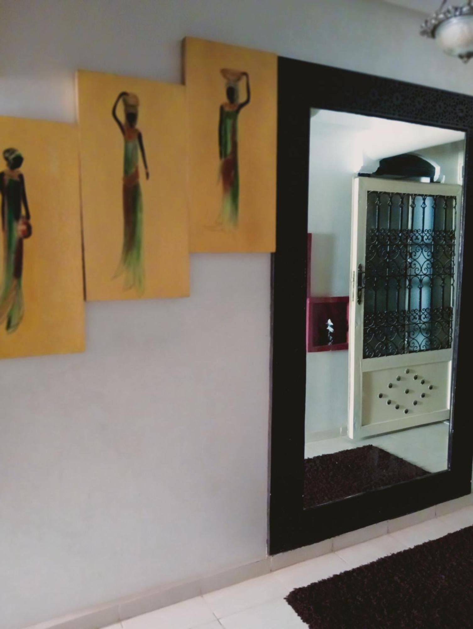 Jnan Chrifiya Apartment Marrakesh