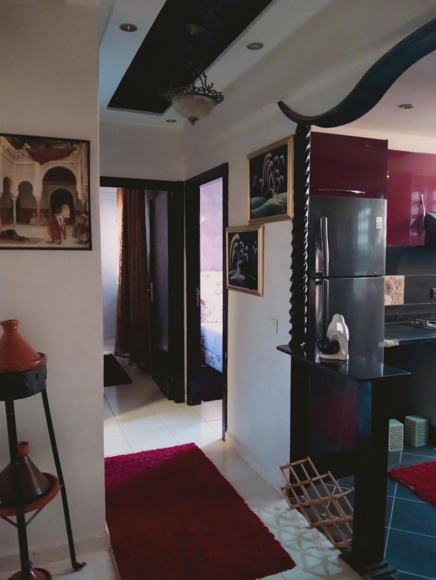 Apartment Jnan Chrifiya