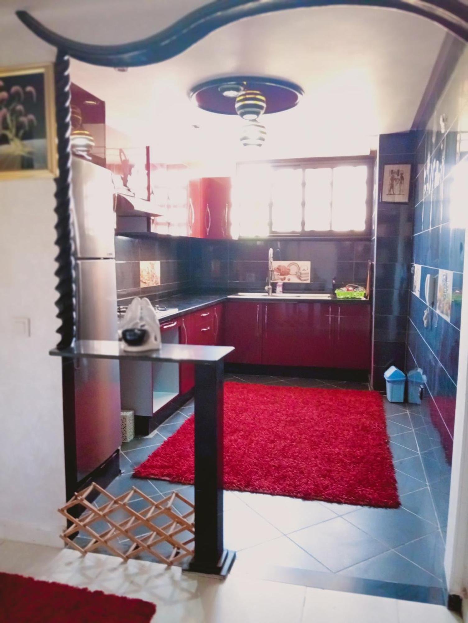 Jnan Chrifiya Apartment *