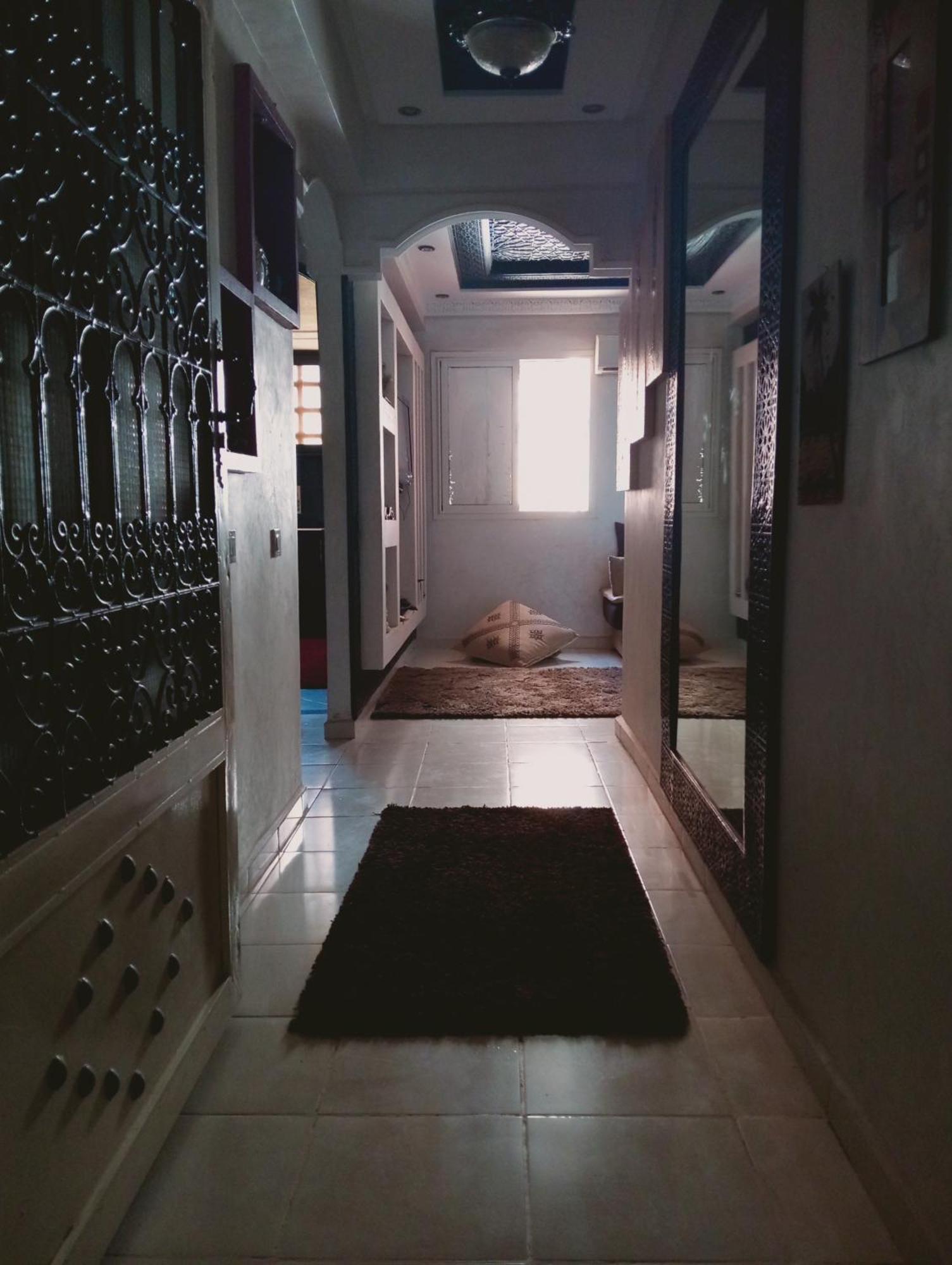 Jnan Chrifiya Apartment