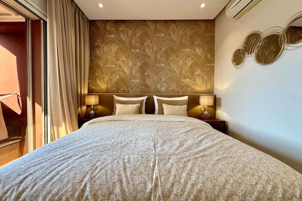 Appartement Gueliz With Pool And Terrace Marrakesh