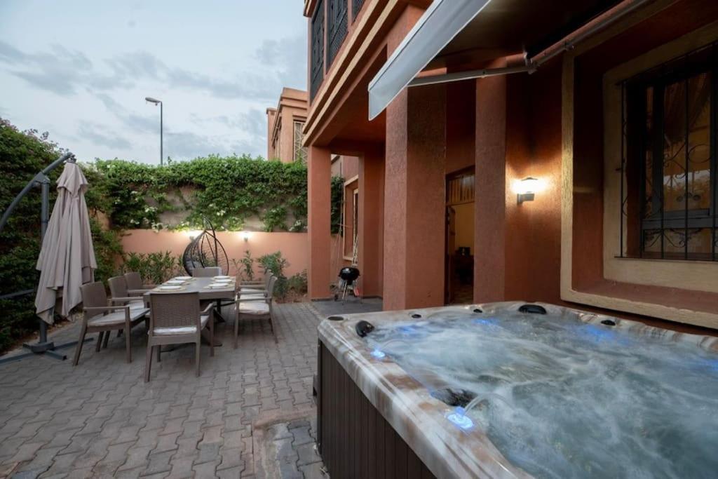 Targa Marrakesh