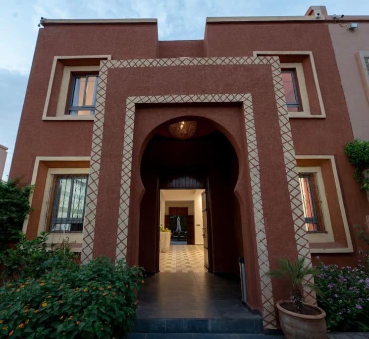 Targa Villa Marrakesh