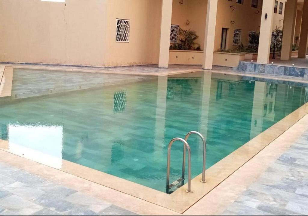 Apartment Cosy With Pool Marrakech Center *