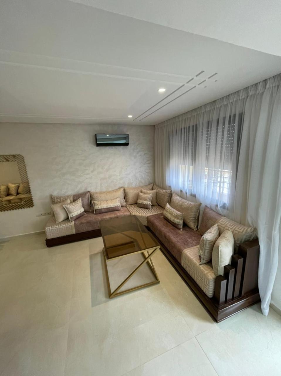 Cosy With Pool Marrakech Center Apartment Marrakesh