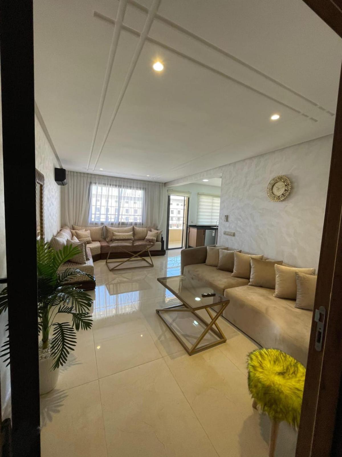 Apartment Cosy With Pool Marrakech Center Marrakesh